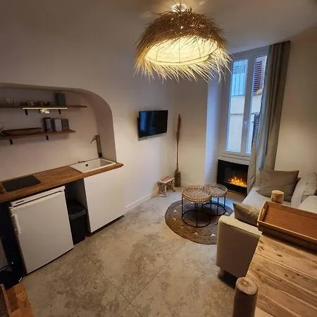 Zen / Romantique Apartment