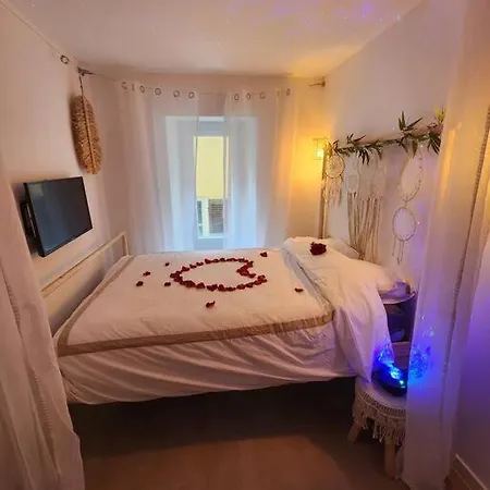 Apartment Zen / Romantique *